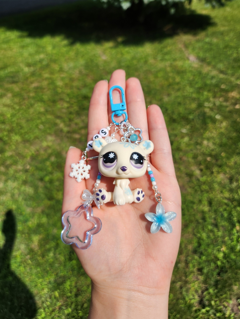 Littlest Pet Shop Keychains